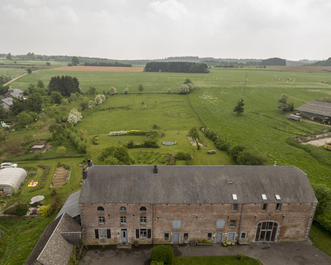 Maison Berton Gedinne Exterior photo